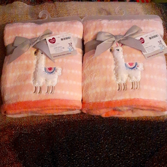 Parent's Choice Other - Baby Blanket bundle